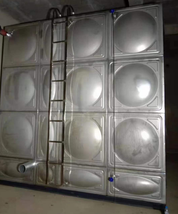 青浦不锈钢水箱的安装方法与日常清洁与维护